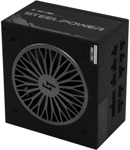 Блок питания Chieftronic SteelPower BDK-750FC 750 Вт