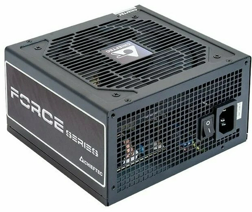 Блок питания Chieftec CPS-650S 650W