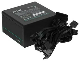 Блок питания Deepcool PF600 600 Вт