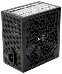 Блок питания AeroCool Aero White 500W