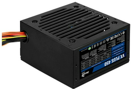 Блок питания AeroCool Stealth VX-450 PLUS