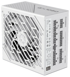 Блок питания Game Max GX-1050 WT PCIE 5.0 ATX 3.0 1050 Вт