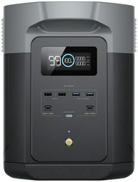 Внешний аккумулятор EcoFlow DELTA 2 Max EU 560000 мАч черный