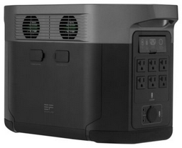 Внешний аккумулятор EcoFlow DELTA Max (1600) 448000 мАч черный