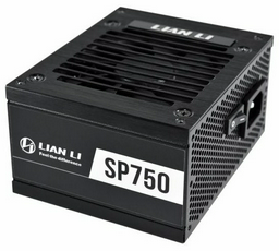 Блок питания LIAN LI SP750 G89.SP750B.00EU 750 Вт