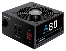 Блок питания Chieftec A-80 CTG-650C 650W