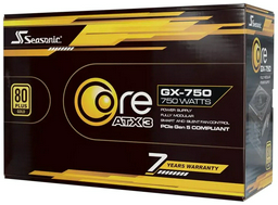 Блок питания Seasonic SRP-CGX751-A5A32SF 750 Вт