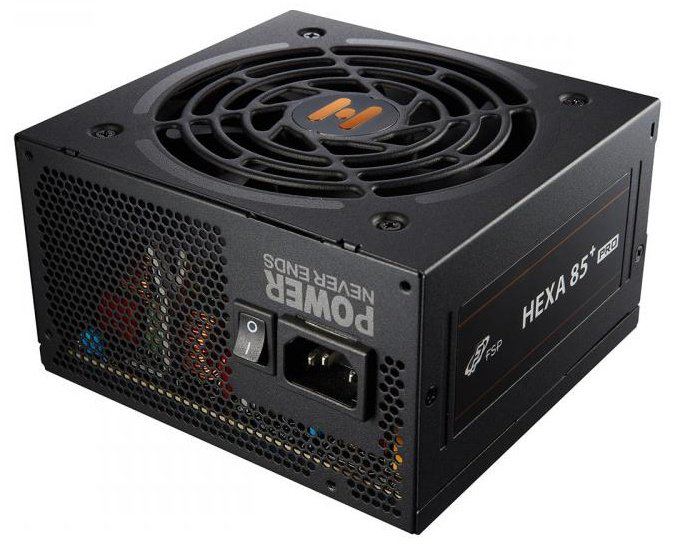 Блок питания FSP Group Hydro PRO HA2-850 850 Вт