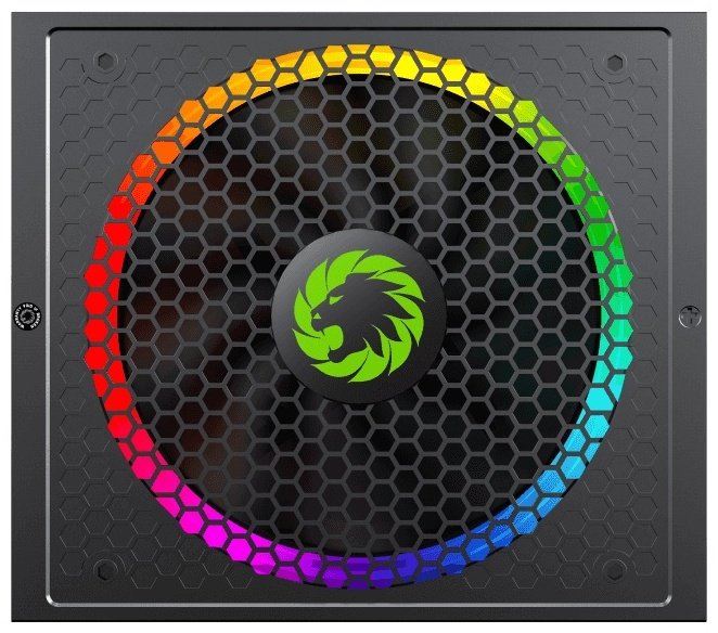 Блок питания Game Max RGB1050 PRO 1050 Вт купить,NaN