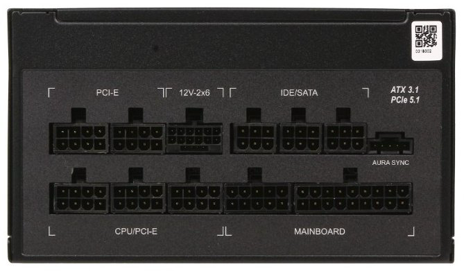 Блок питания Game Max RGB-SMART 750 PRO 750 Вт купить,46900