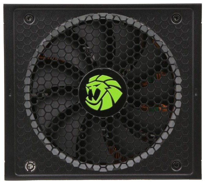 Блок питания Game Max RGB-SMART 750 PRO 750 Вт
