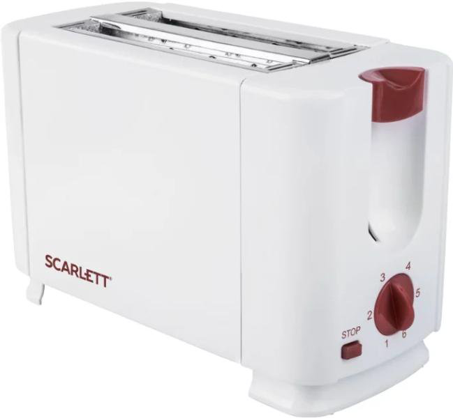 Тостер Scarlett SC-TM11013 белый