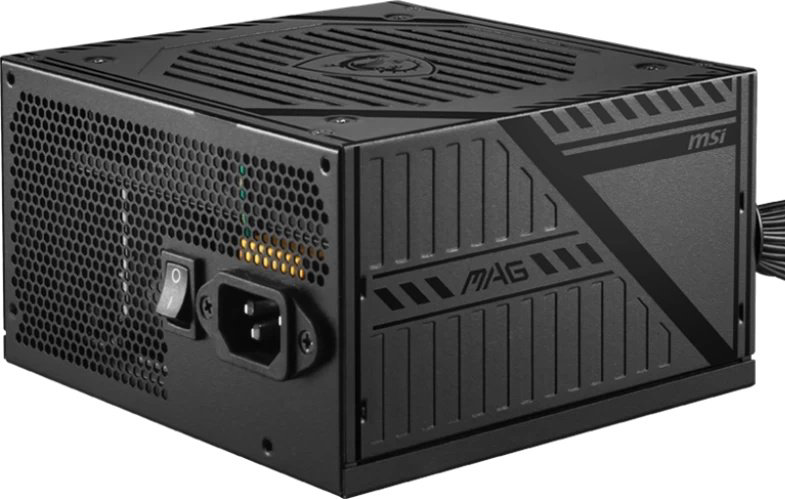 Блок питания MSI A650BNL 650 Вт купить,28370