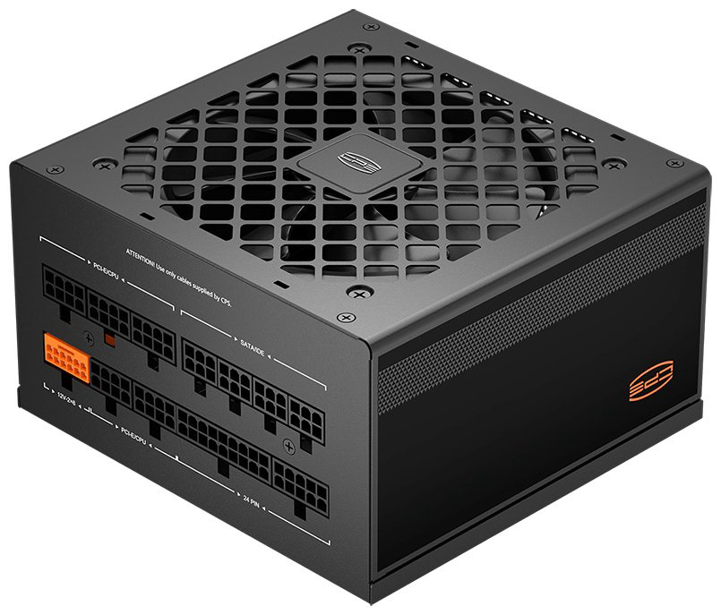 Блок питания PCcooler KN850 850 Вт купить,49490