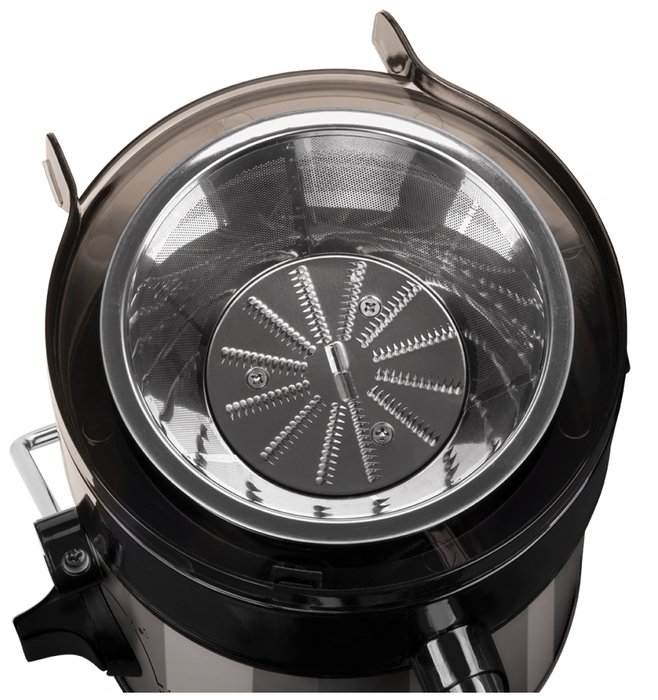 Соковыжималка Scarlett SC-JE50S18 серебристая