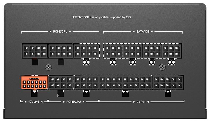 Блок питания PCcooler KN850 850 Вт купить,49490