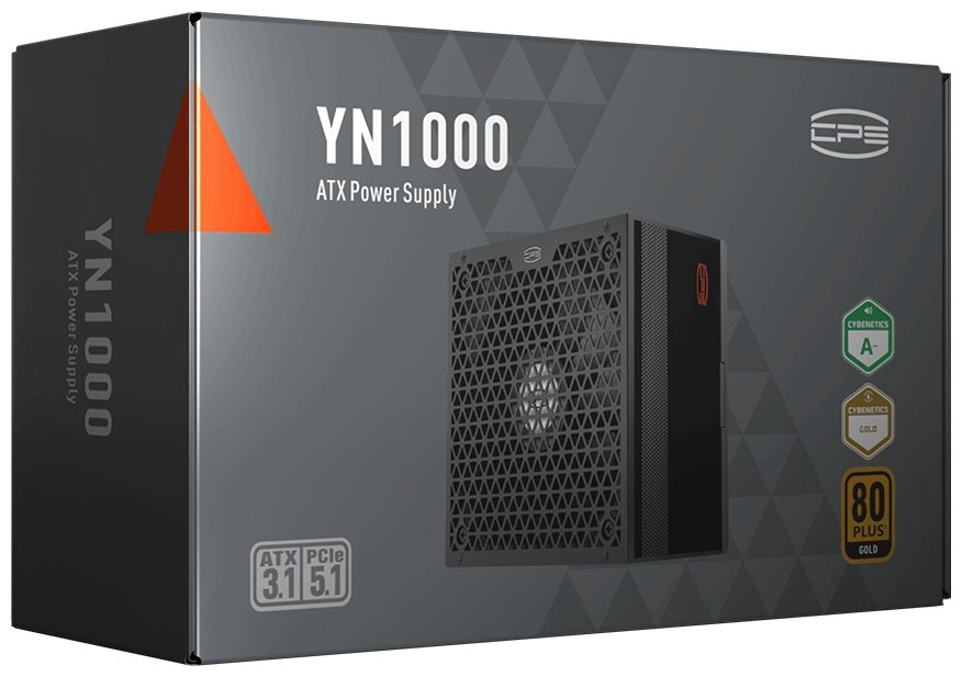 Блок питания PCcooler YN1000 1000 Вт - ForteMarket Блок питания PCcooler YN1000 1000 Вт купить,84730