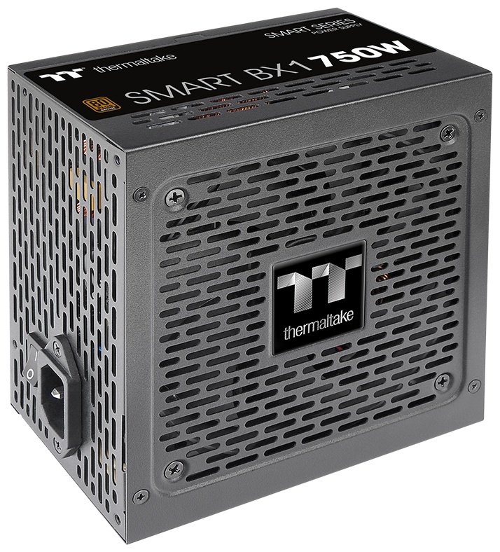 Блок питания Thermaltake PS-SPD-0750NNFABE-4 750 Вт купить,NaN