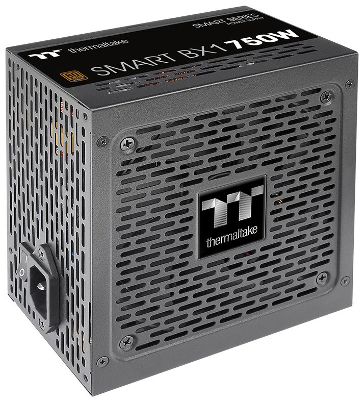 Блок питания Thermaltake PS-SPD-0750NNFABE-4 750 Вт купить,NaN
