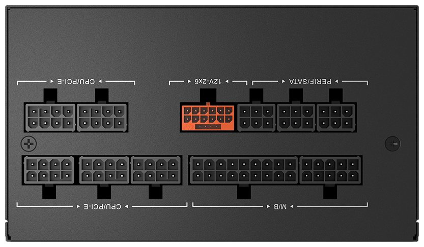 Блок питания PCcooler YN1000 1000 Вт - ForteMarket Блок питания PCcooler YN1000 1000 Вт купить,84730