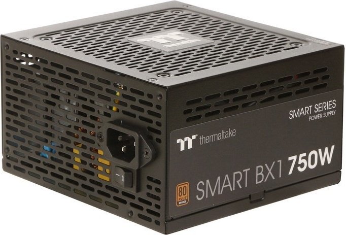 Блок питания Thermaltake PS-SPD-0750NNFABE-4 750 Вт купить,NaN