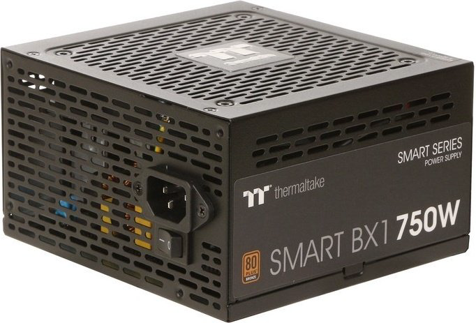 Блок питания Thermaltake PS-SPD-0750NNFABE-4 750 Вт купить,NaN