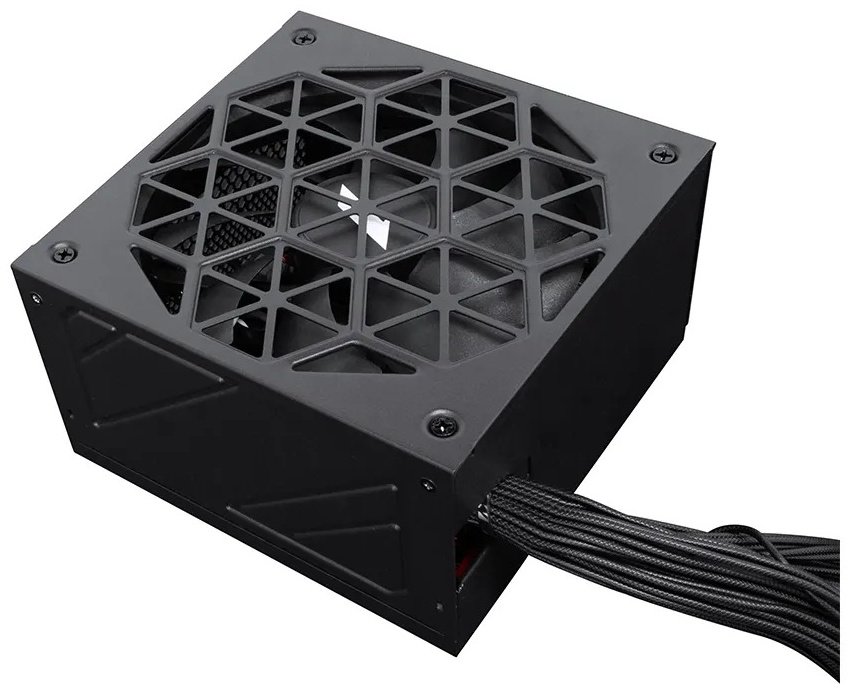 Блок питания 1STPLAYER HA 650W BK, HA-650AC1-BK 650 Вт