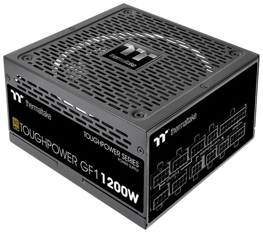 Блок питания Thermaltake Toughpower GF1 1200W купить,NaN