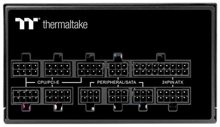 Блок питания Thermaltake Toughpower GF1 1200W купить,NaN