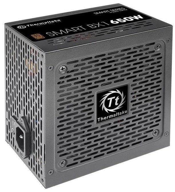 Блок питания Thermaltake Smart BX1 650W