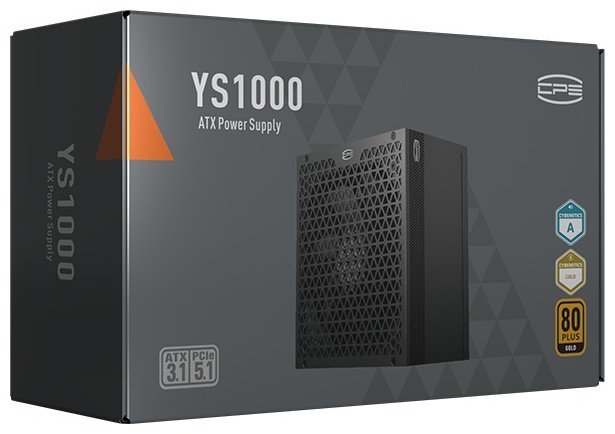 Блок питания PCcooler YS1000 1000 Вт