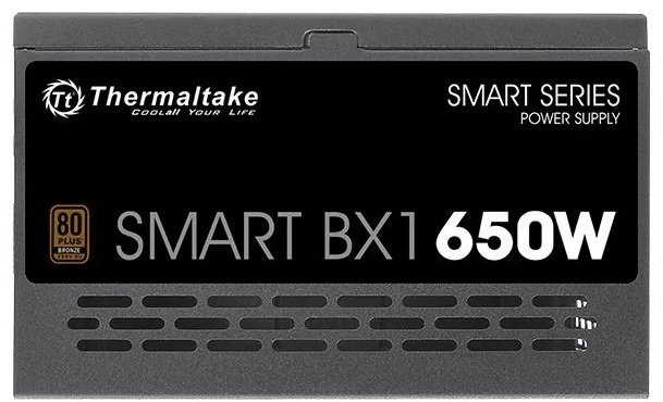 Блок питания Thermaltake Smart BX1 650W
