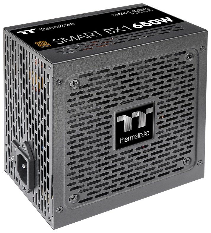 Блок питания Thermaltake PS-SPD-0650NNFABE-4 650 Вт