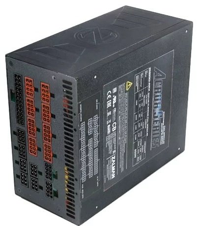 Блок питания Zalman ZM1000-ARX 1000 Вт купить,NaN