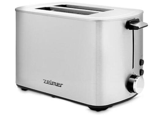 Тостер Zelmer ZTS7985 серебристый