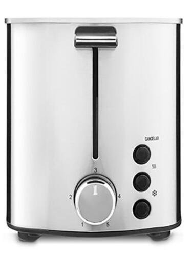 Тостер Zelmer ZTS7985 серебристый