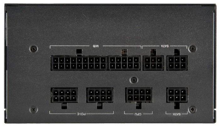 Блок питания Chieftec PPS-650FC 650 Вт купить,NaN