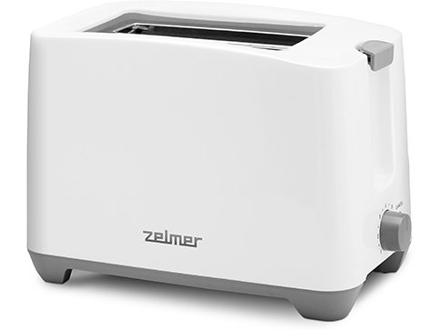 Тостер Zelmer ZTS7386 белый