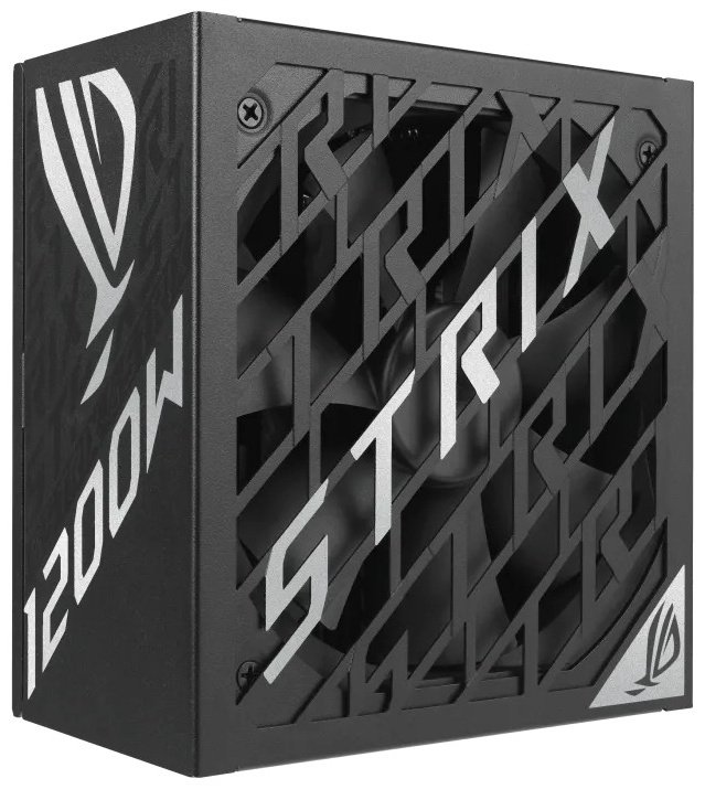 Блок питания ASUS ROG STRIX 1200W Platinum, ROG-STRIX-1200P-GAMING 1200 Вт
