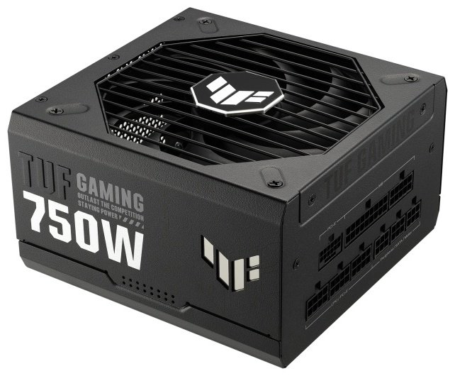 Блок питания ASUS TUF-GAMING-750G 750 Вт