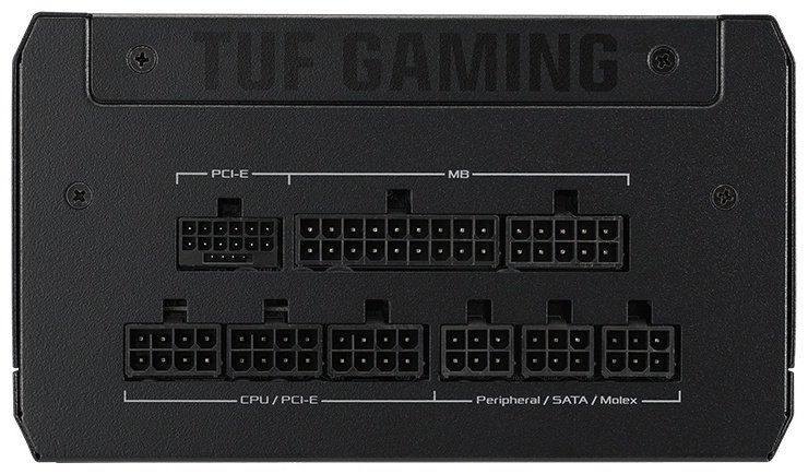 Блок питания ASUS TUF-GAMING-750G 750 Вт
