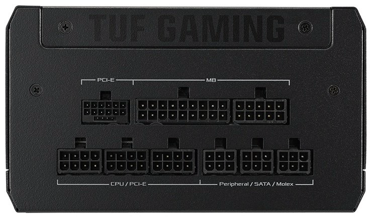 Блок питания ASUS TUF-GAMING-750G 750 Вт купить,74281