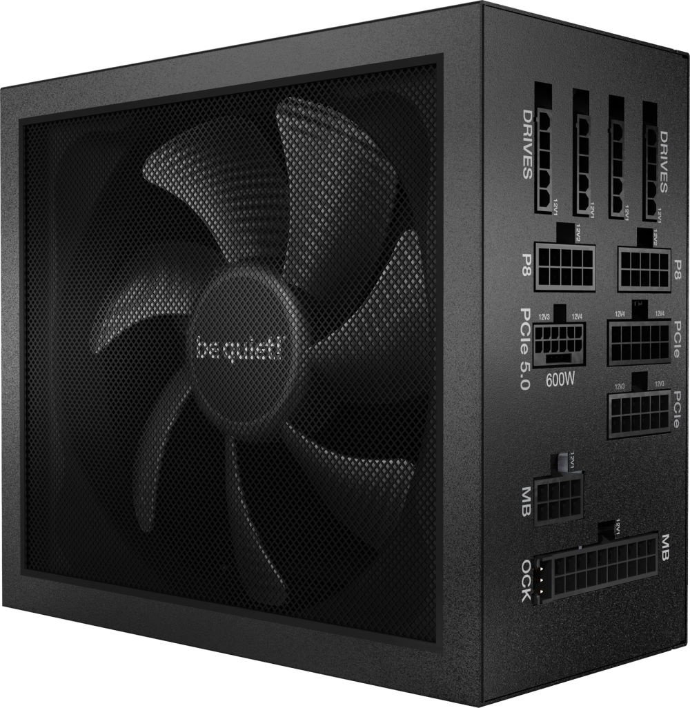 Блок питания Be quiet Dark Power 13 BN335 1000 Вт