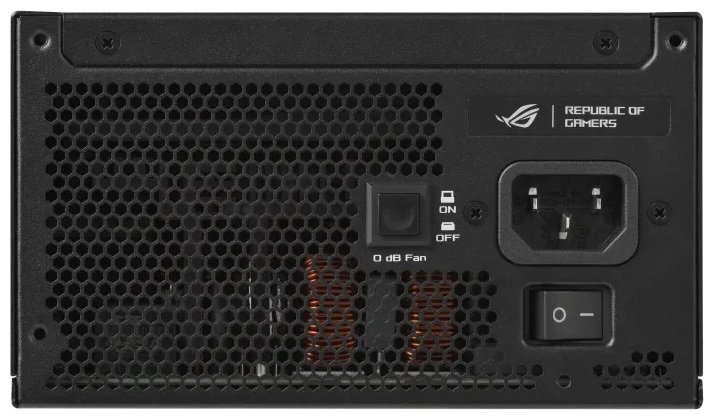 Блок питания ASUS ROG STRIX 1200W Platinum, ROG-STRIX-1200P-GAMING 1200 Вт