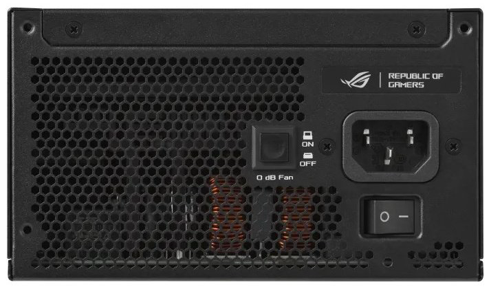 Блок питания ASUS ROG STRIX 1200W Platinum, ROG-STRIX-1200P-GAMING 1200 Вт купить,NaN