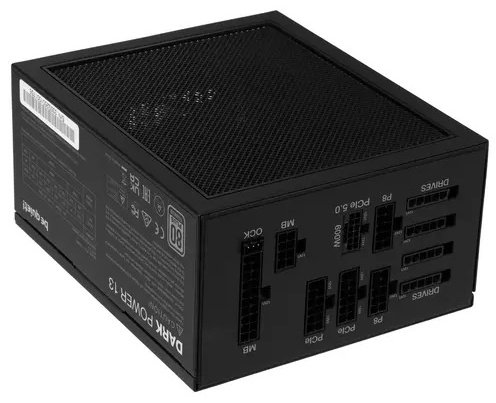 Блок питания Be quiet Dark Power 13 BN335 1000 Вт купить,NaN