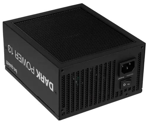 Блок питания Be quiet Dark Power 13 BN335 1000 Вт купить,NaN
