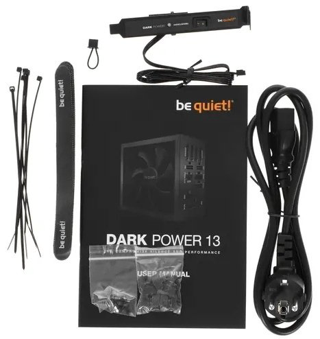 Блок питания Be quiet Dark Power 13 BN335 1000 Вт купить,NaN