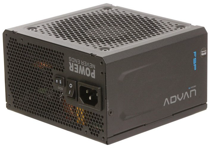 Блок питания FSP Group ADVAN-850GM PPA8504803 850 Вт