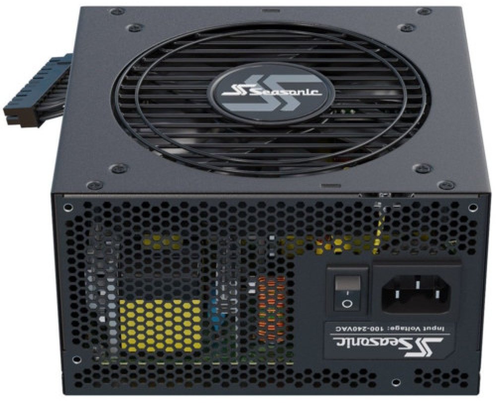 Блок питания Seasonic Focus GM-750 (SSR-750FM) 750 Вт купить,NaN